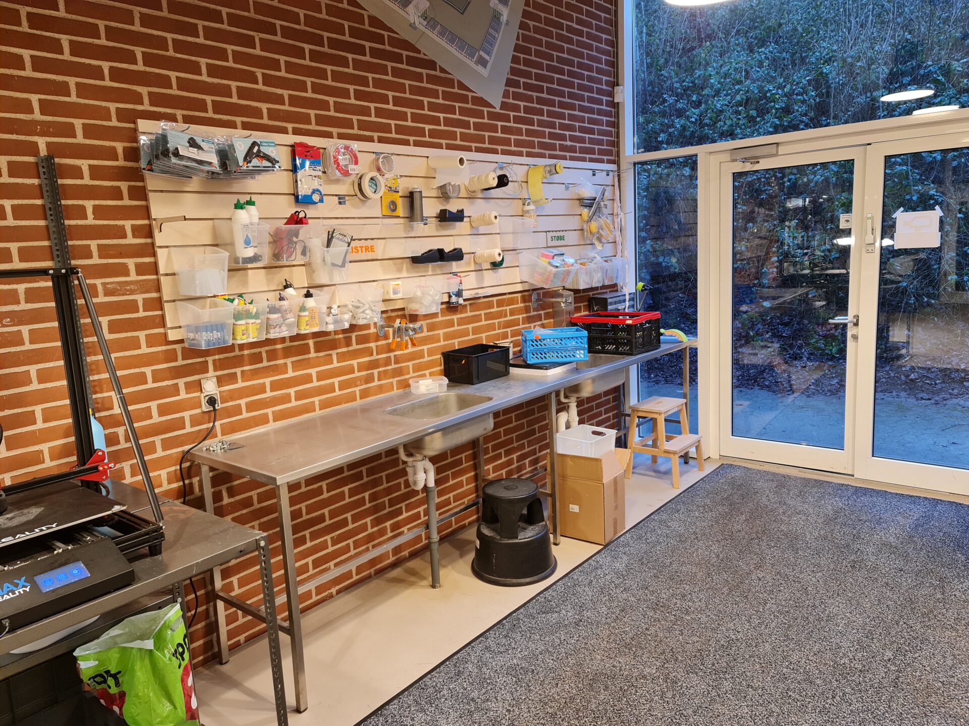 Makerspace - Vejlefjordskolen 3