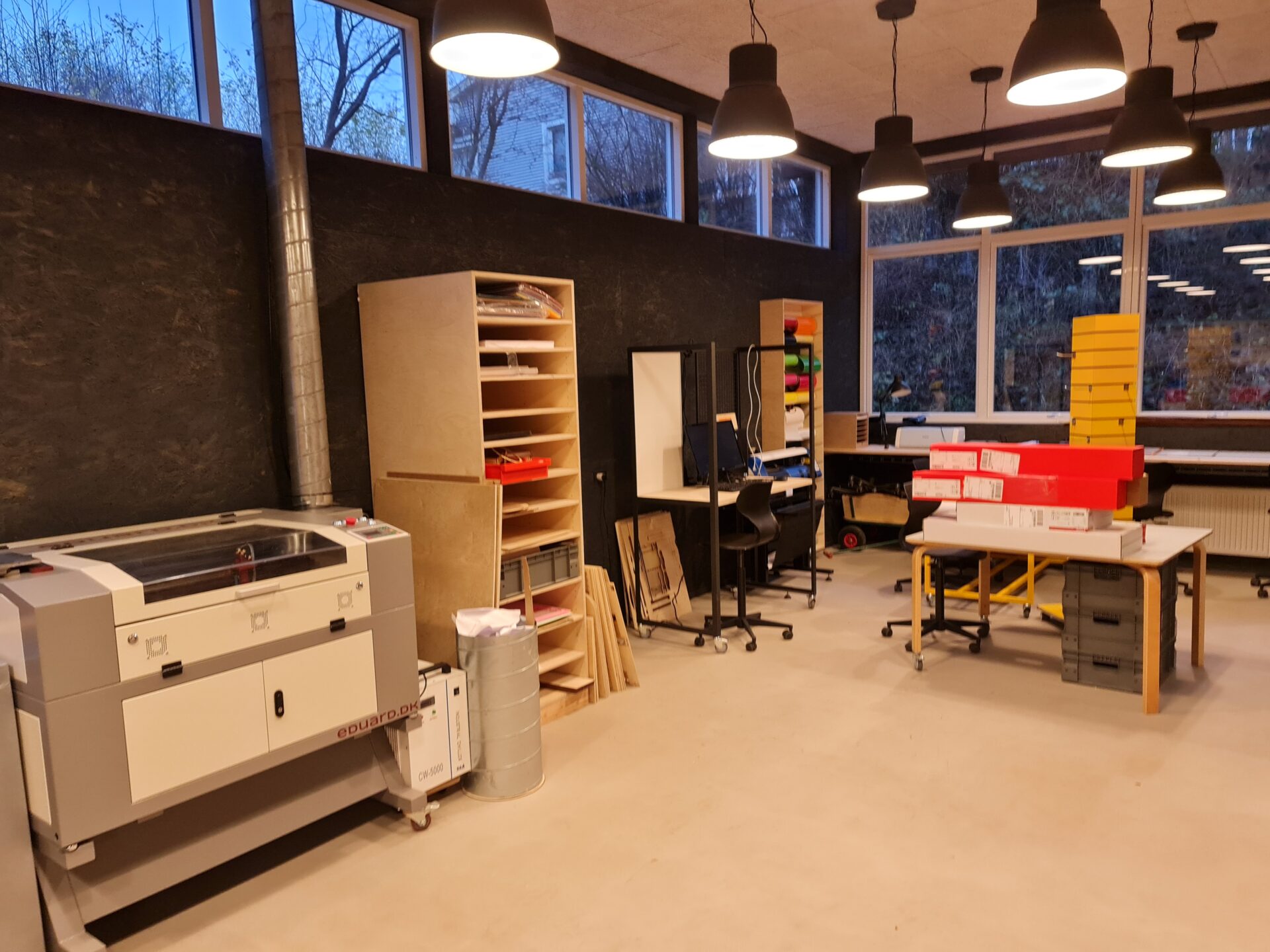 Makerspace - Vejlefjordskolen 4
