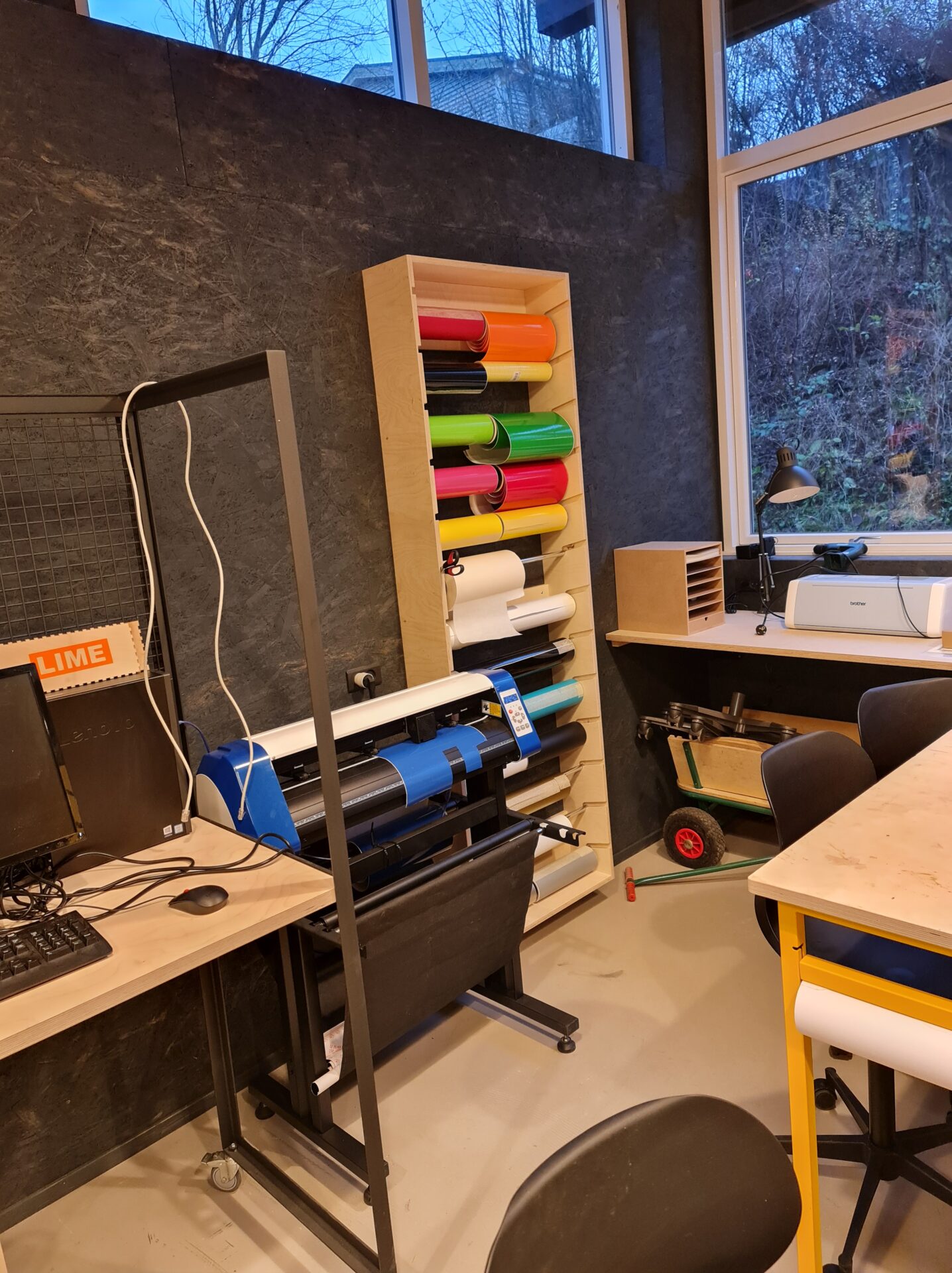 Makerspace - Vejlefjordskolen 6