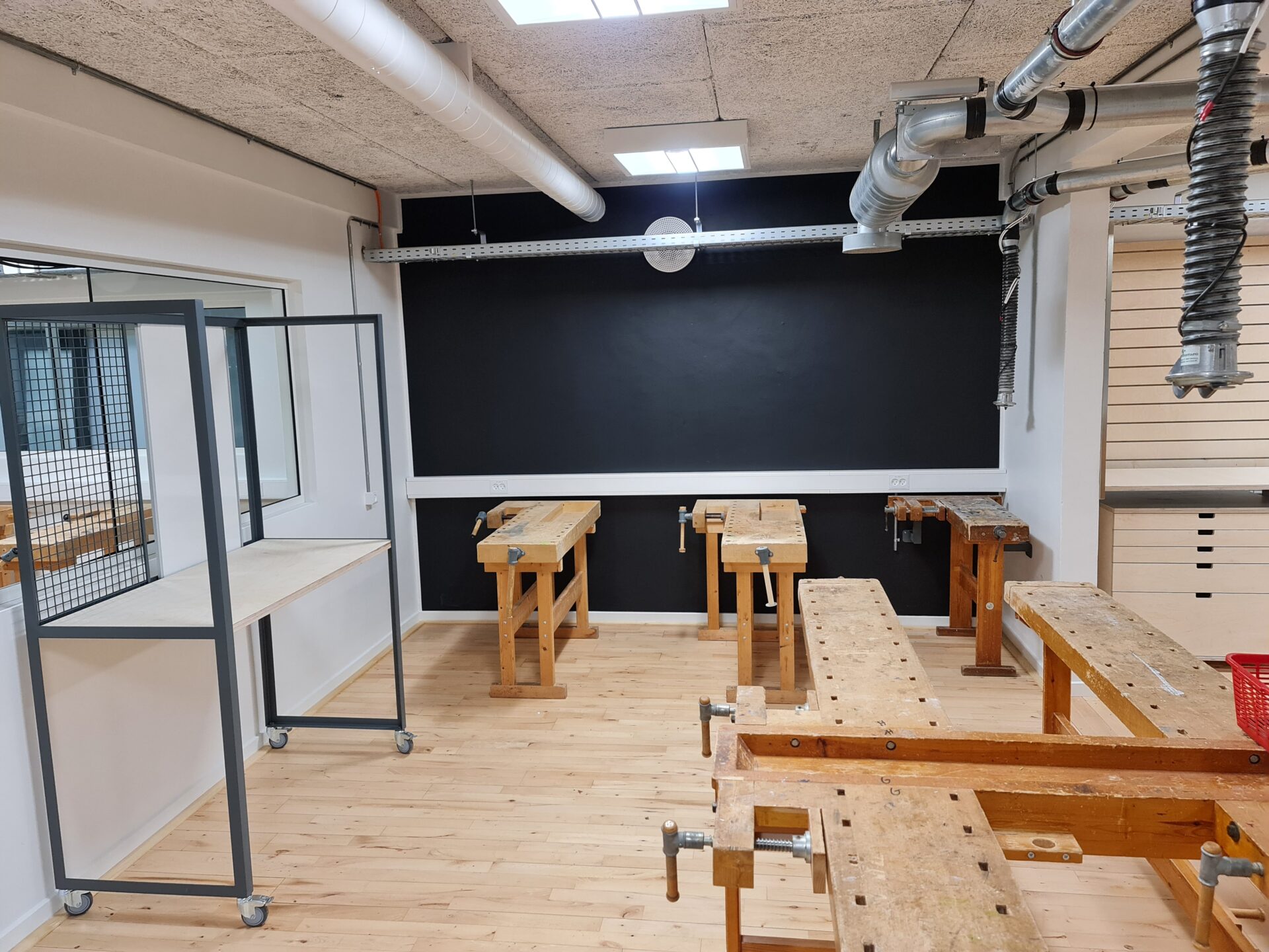 Makerspace - Hovedgaard Skole 10