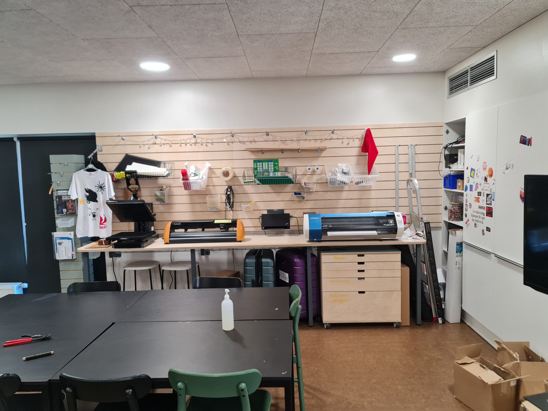 Makerspace - Tingløkkeskolen 2