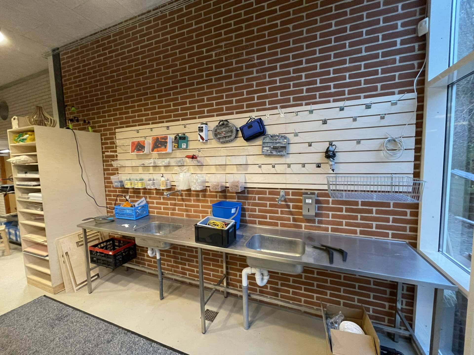 Makerspace - Vejlefjordskolen 7