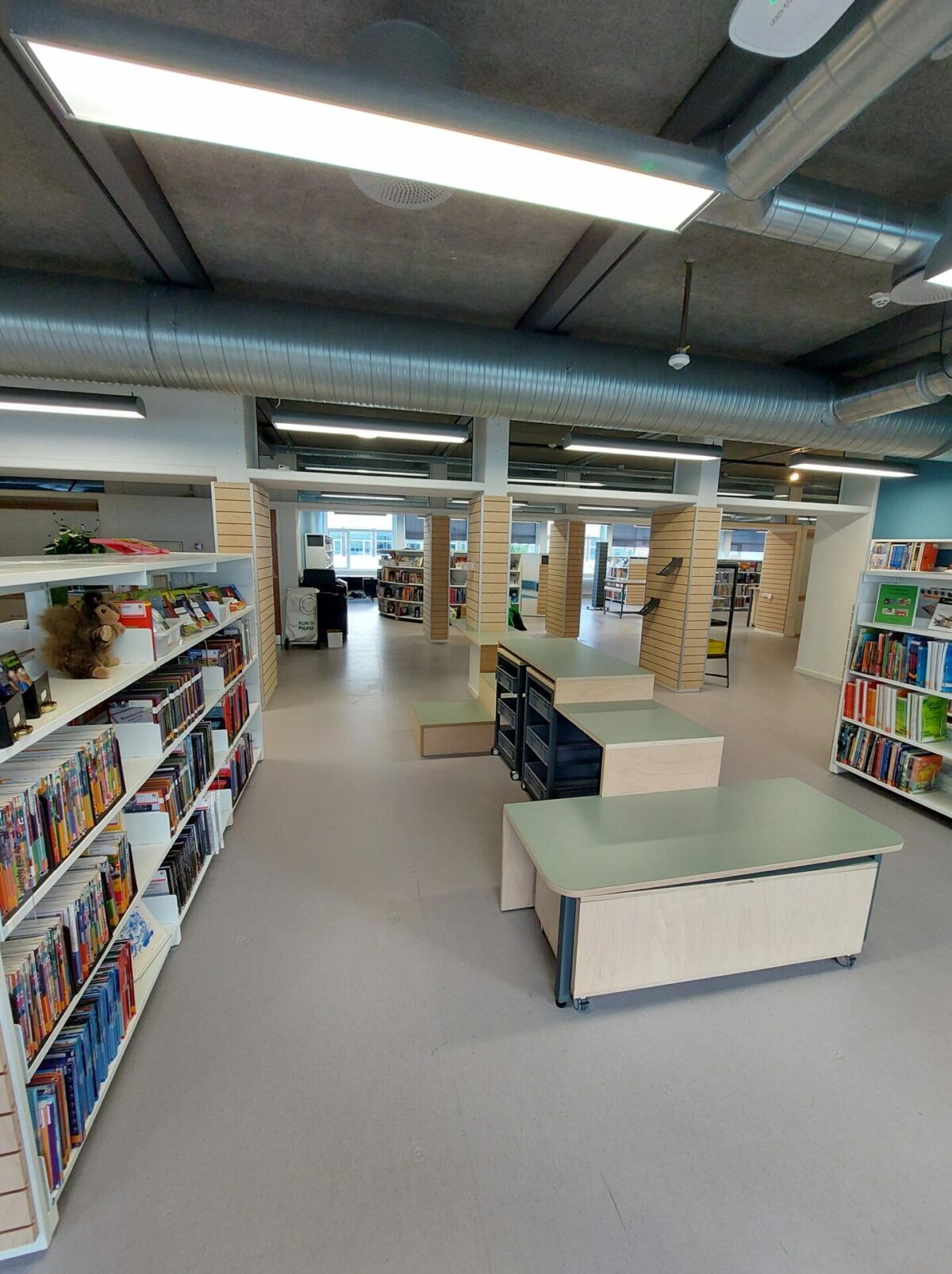 Bibliotek og PLC - UCL Odense 1
