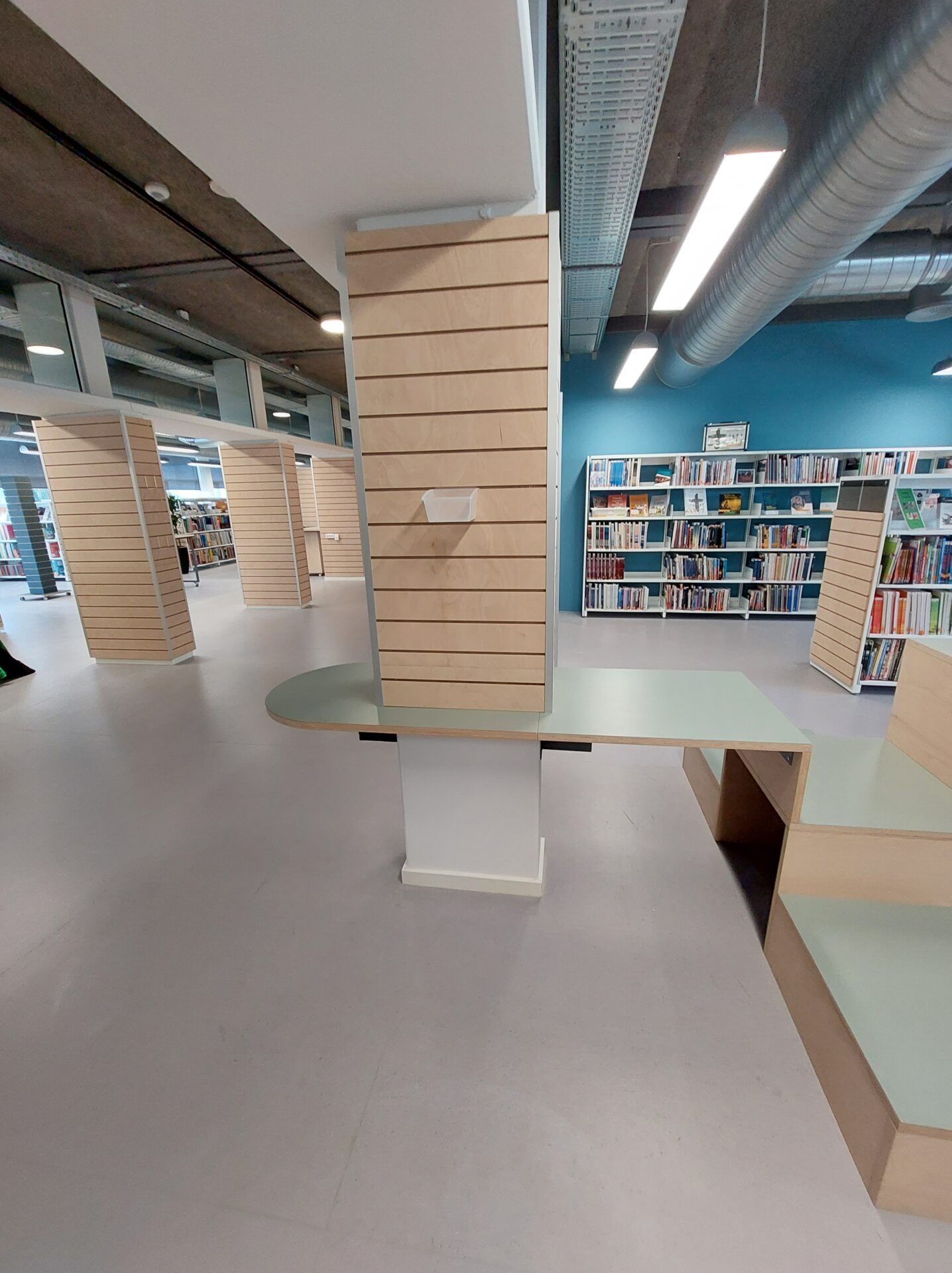 Bibliotek og PLC - UCL Odense 3