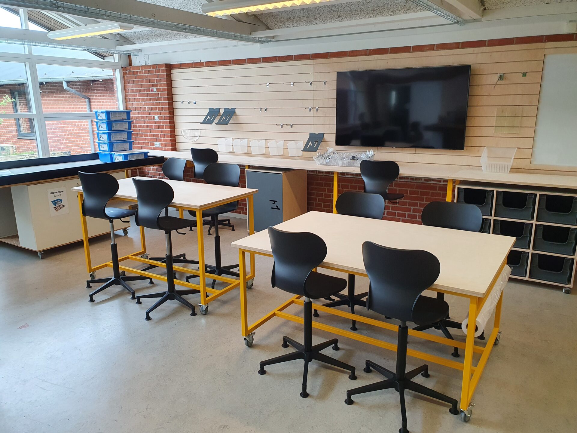Makerspace - Hadbjerg Skole 1