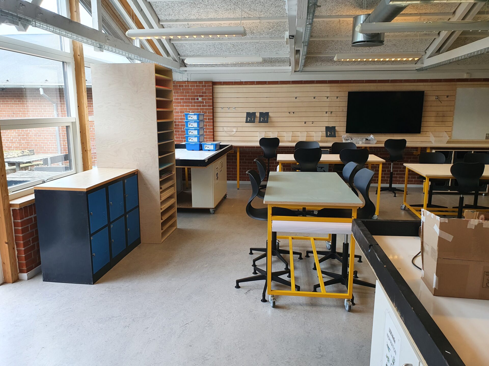 Makerspace - Hadbjerg Skole 5