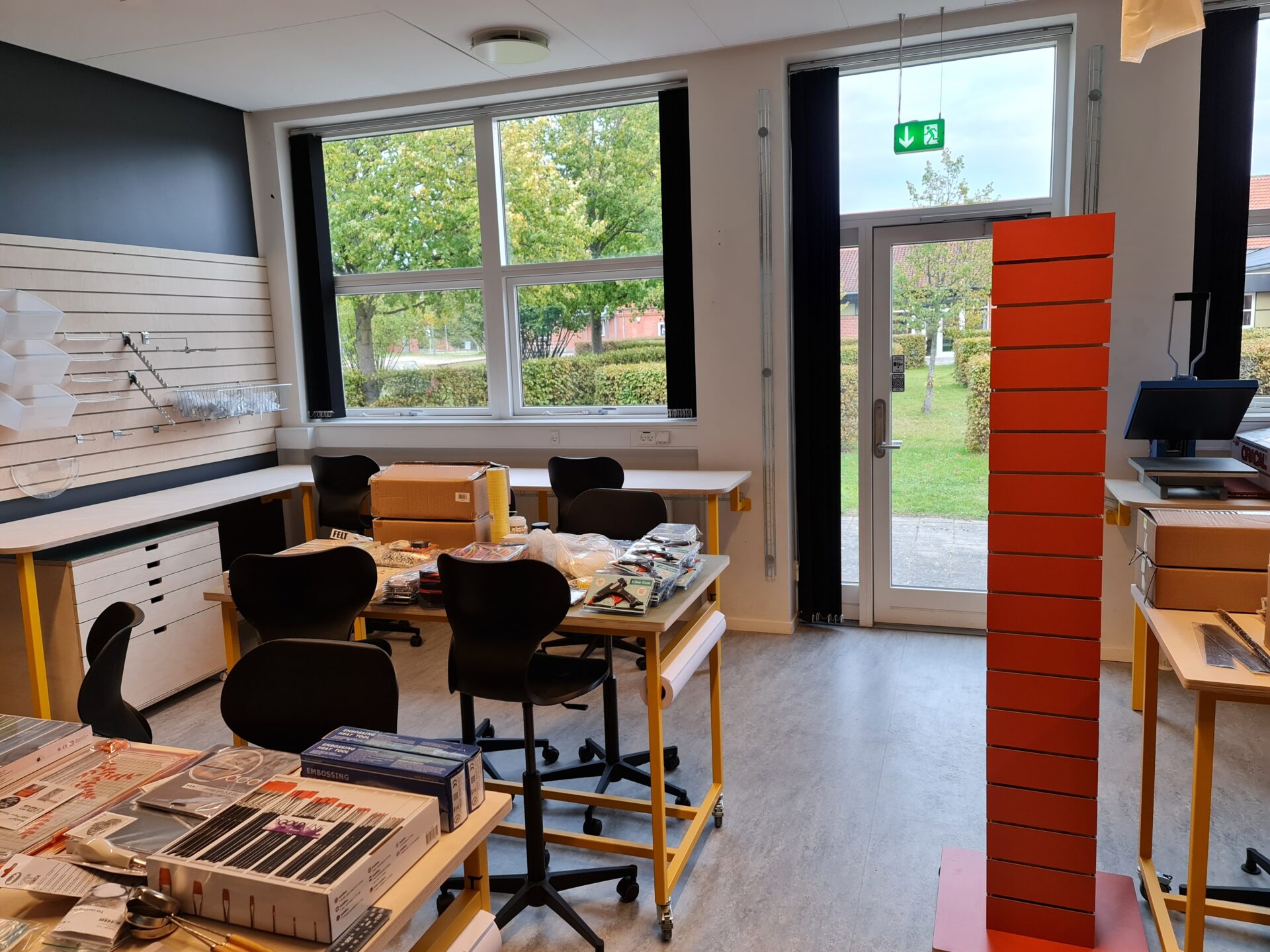 Makerspace - Helsinge Bibliotek 2