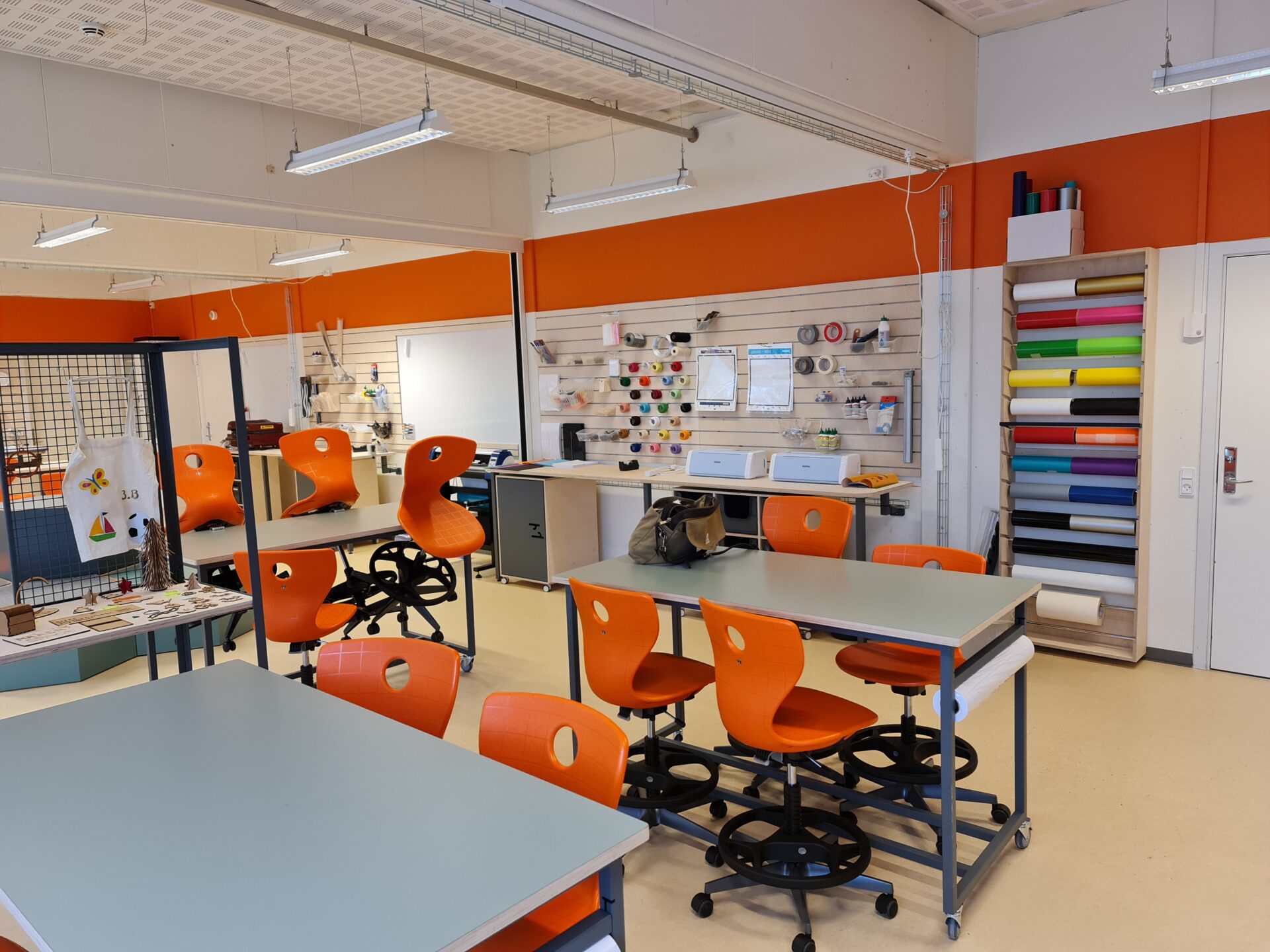 Makerspace - Hvalsø Skole 1