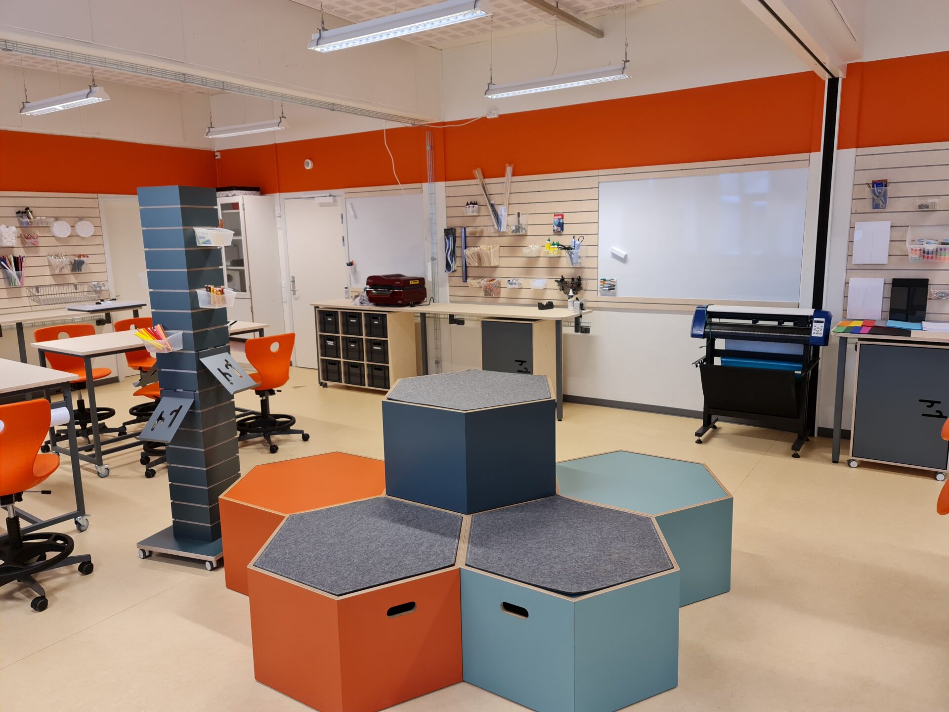 Makerspace - Hvalsø Skole 2