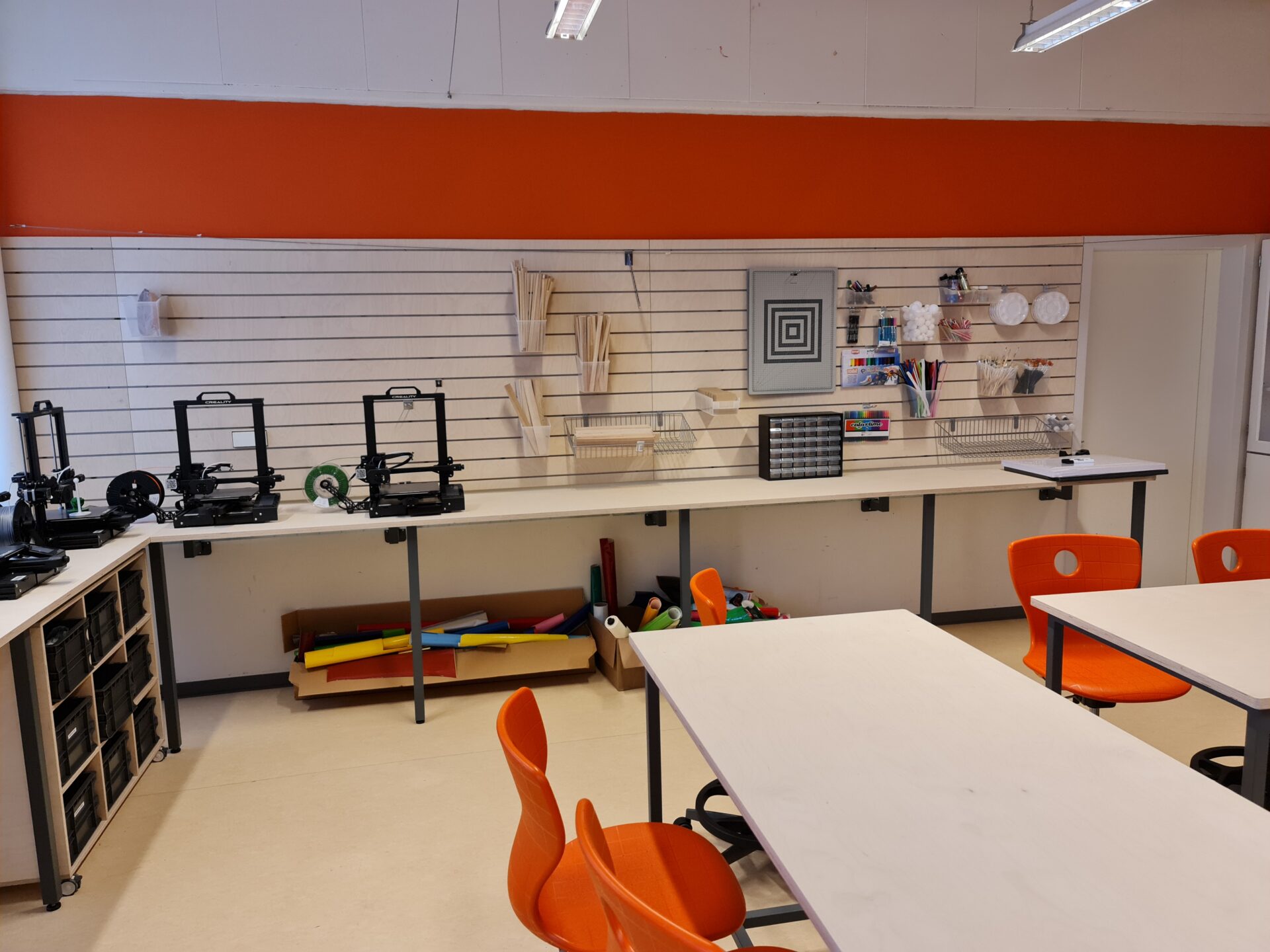 Makerspace - Hvalsø Skole 4
