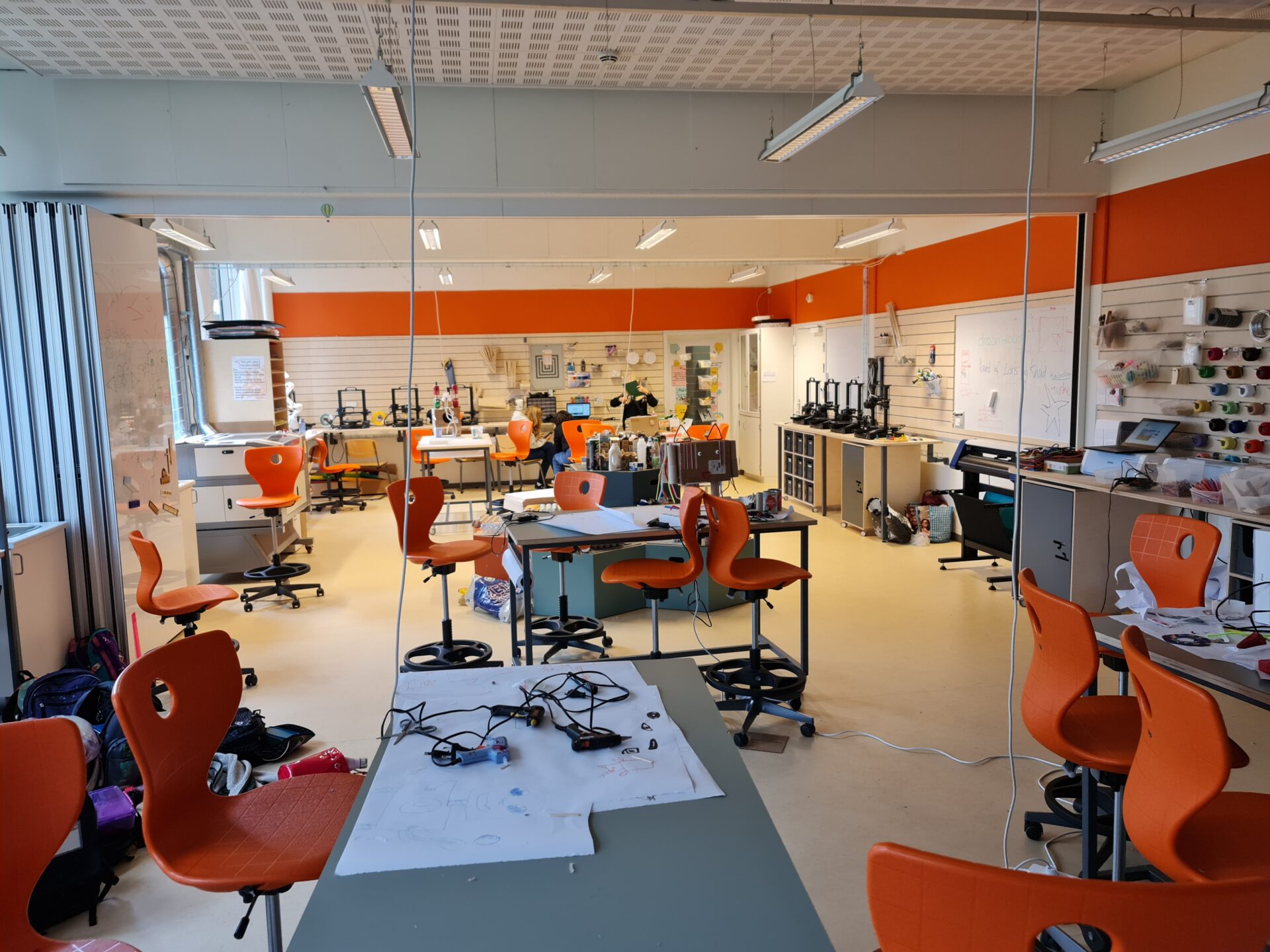 Makerspace - Hvalsø Skole 6