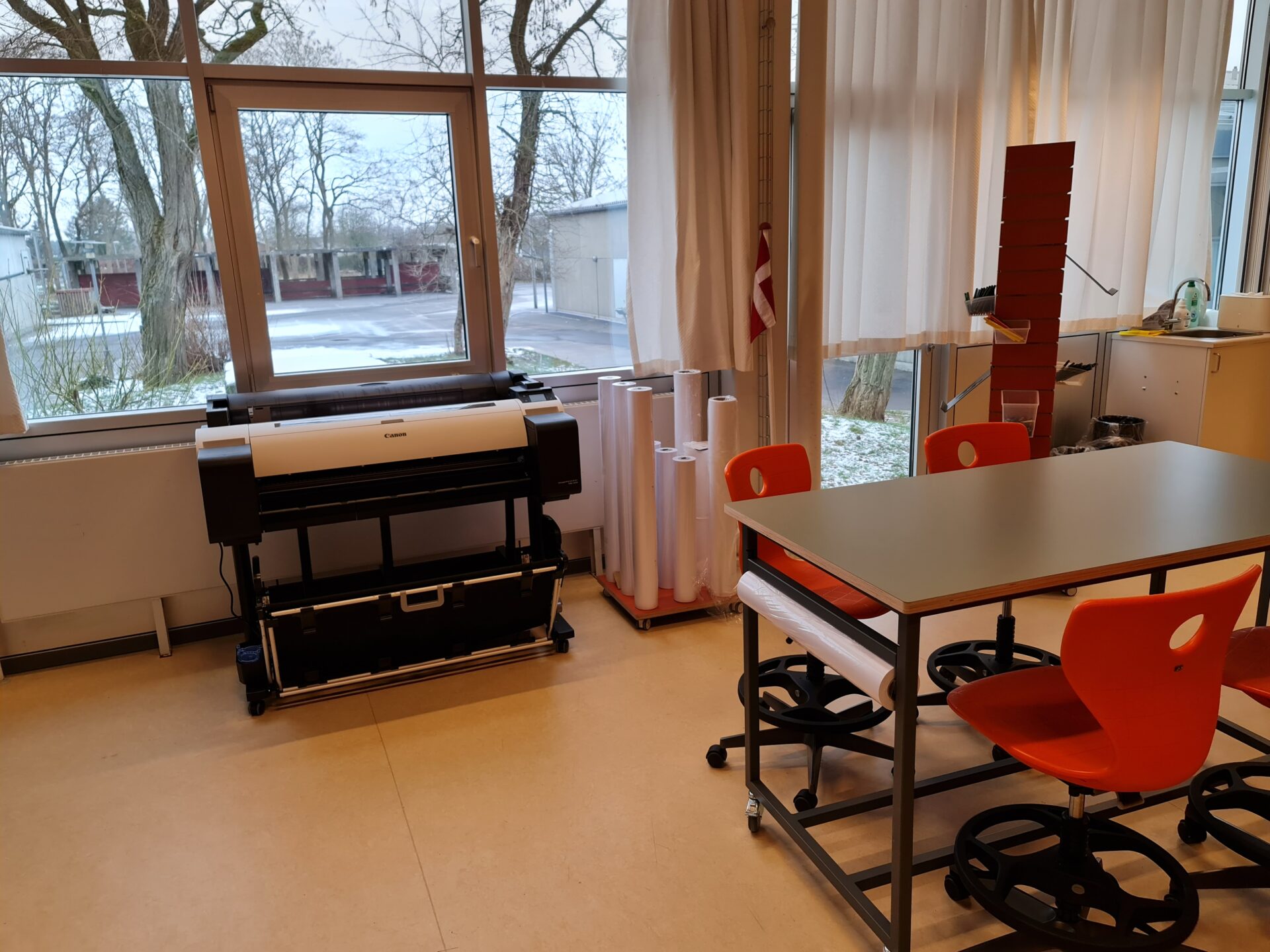 Makerspace - Hvalsø Skole 7