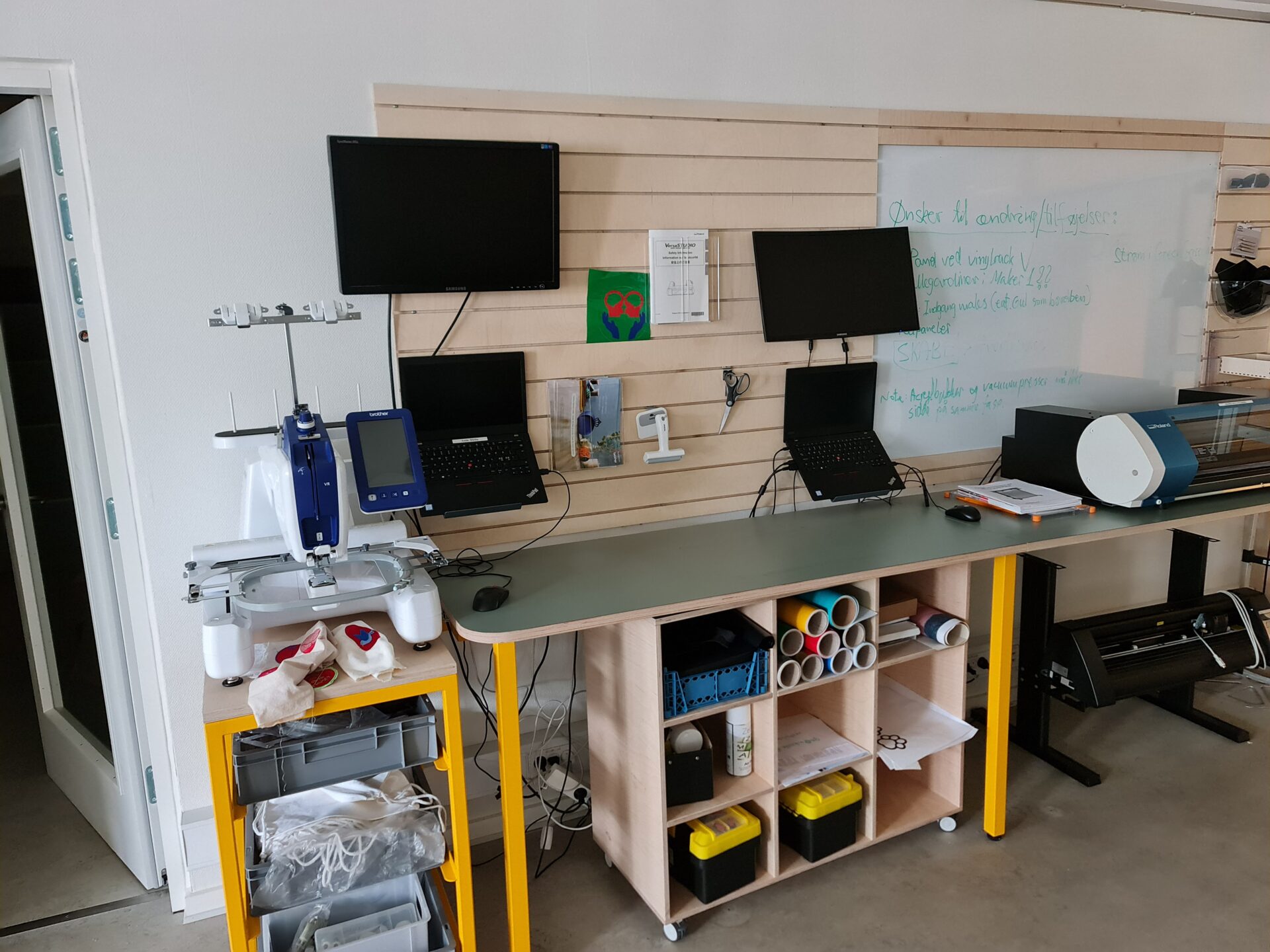 Makerspace - Nymarkskolen 3