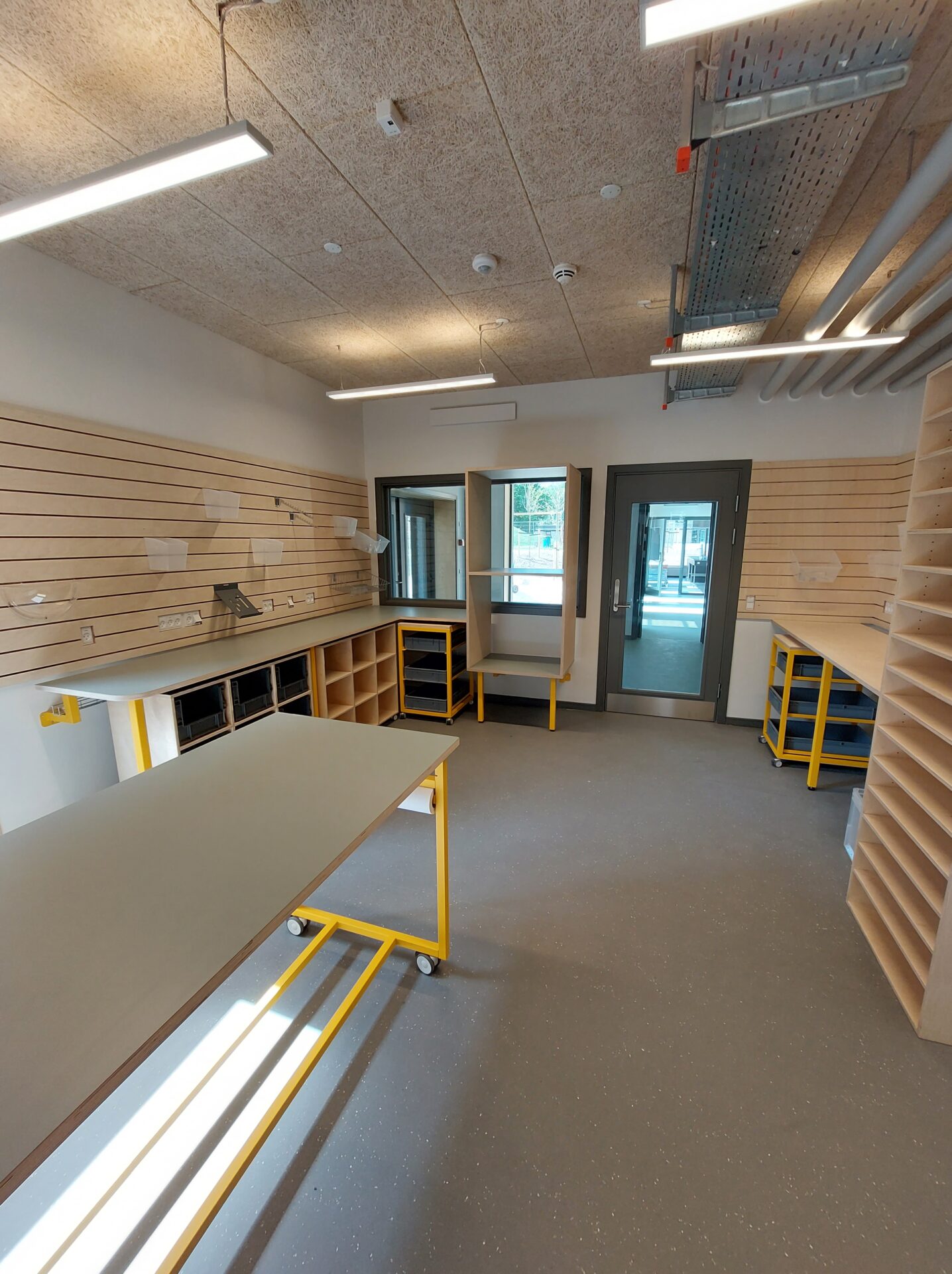 Makerspace - Osted Skole 3