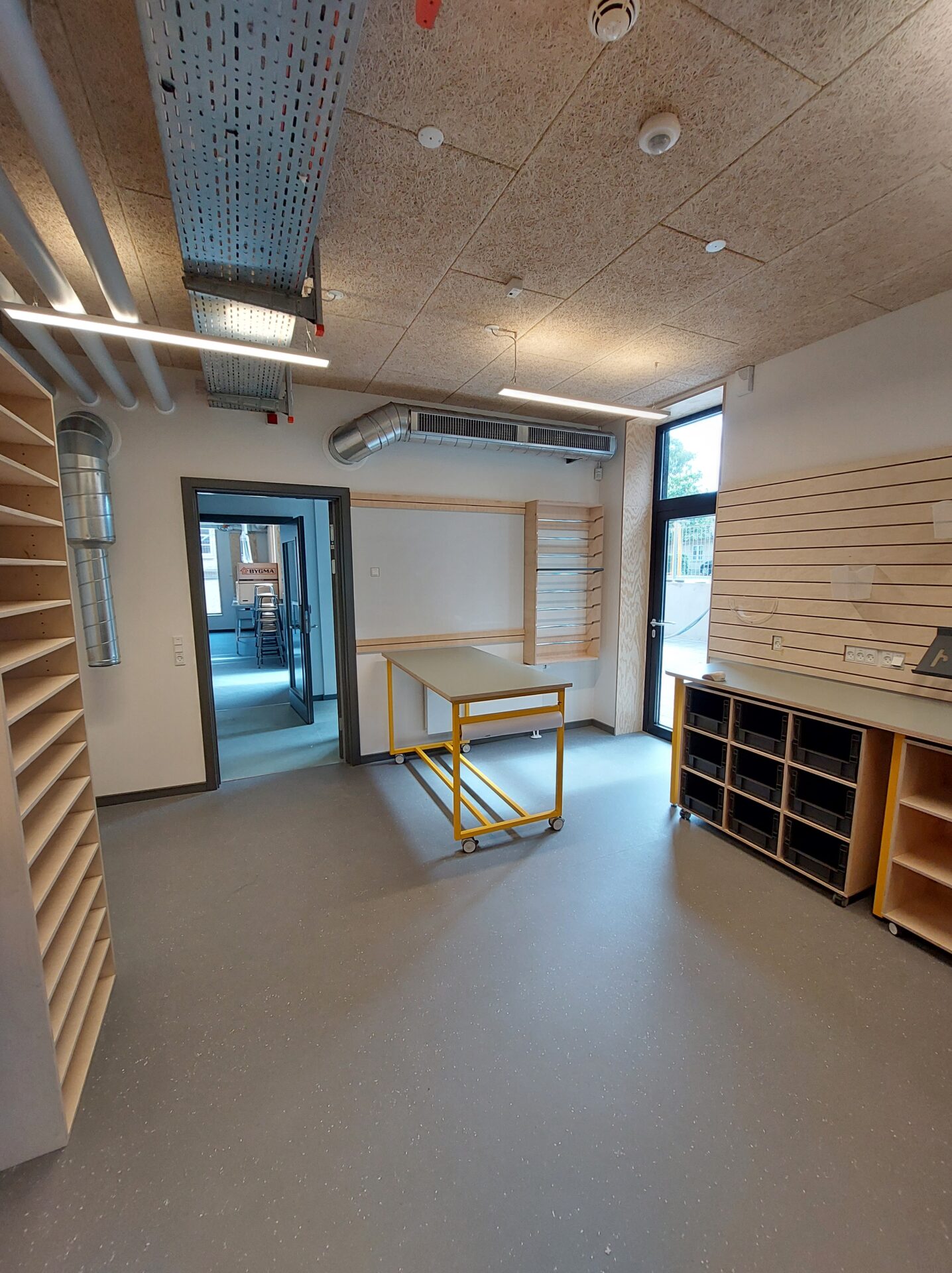 Makerspace - Osted Skole 6