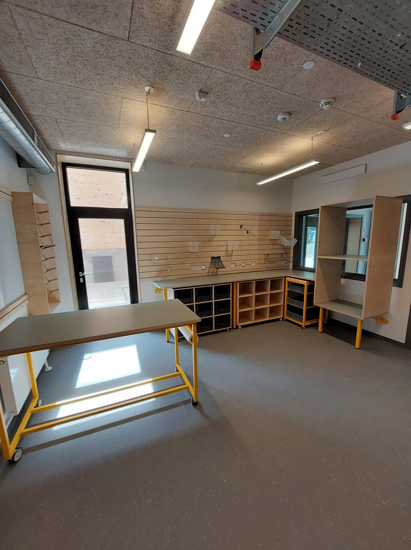 Makerspace - Osted Skole 1